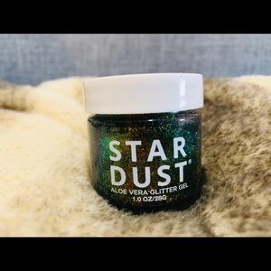 STAR DUST Aloe Vera Glitter Gel